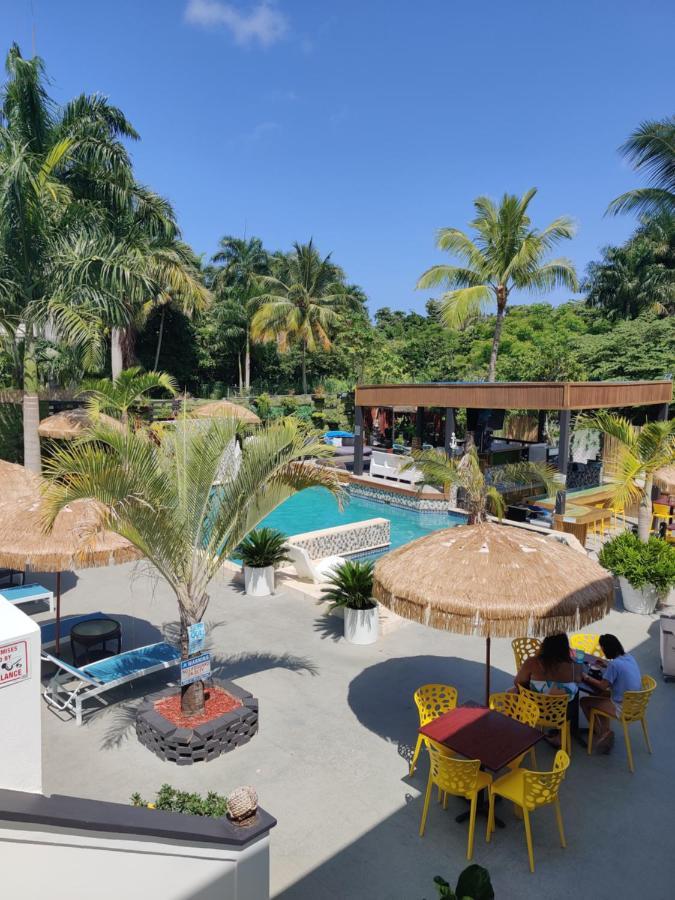 Aqua Marina Beach Club Rincon Kültér fotó