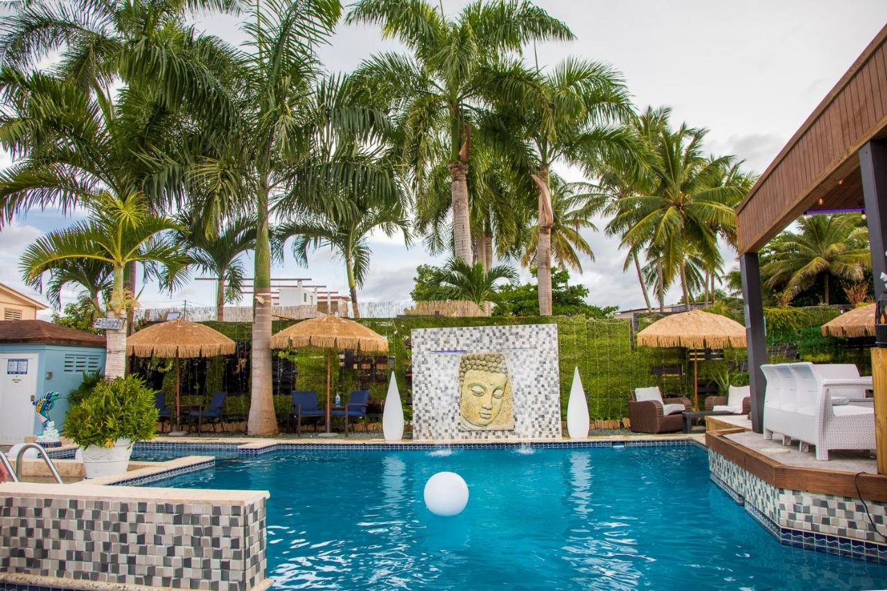 Aqua Marina Beach Club Rincon Kültér fotó