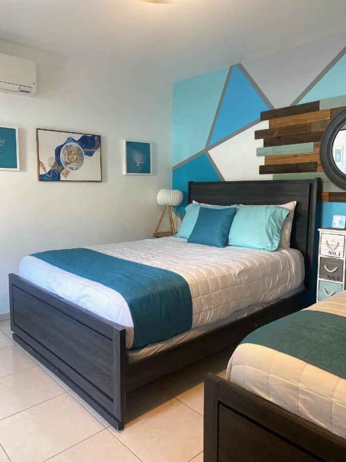 Aqua Marina Beach Club Rincon Kültér fotó