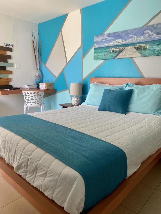 Aqua Marina Beach Club Rincon Kültér fotó
