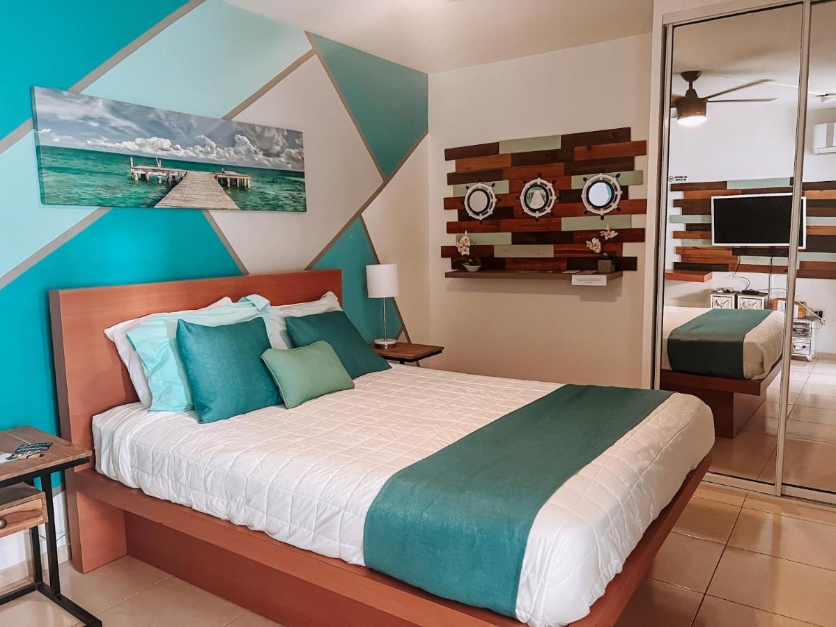 Aqua Marina Beach Club Rincon Kültér fotó