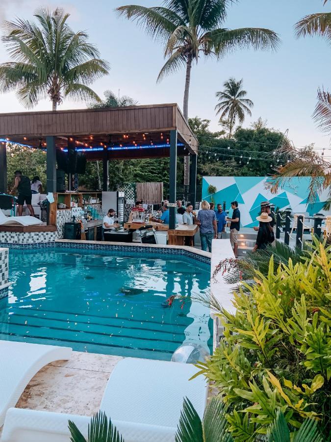 Aqua Marina Beach Club Rincon Kültér fotó