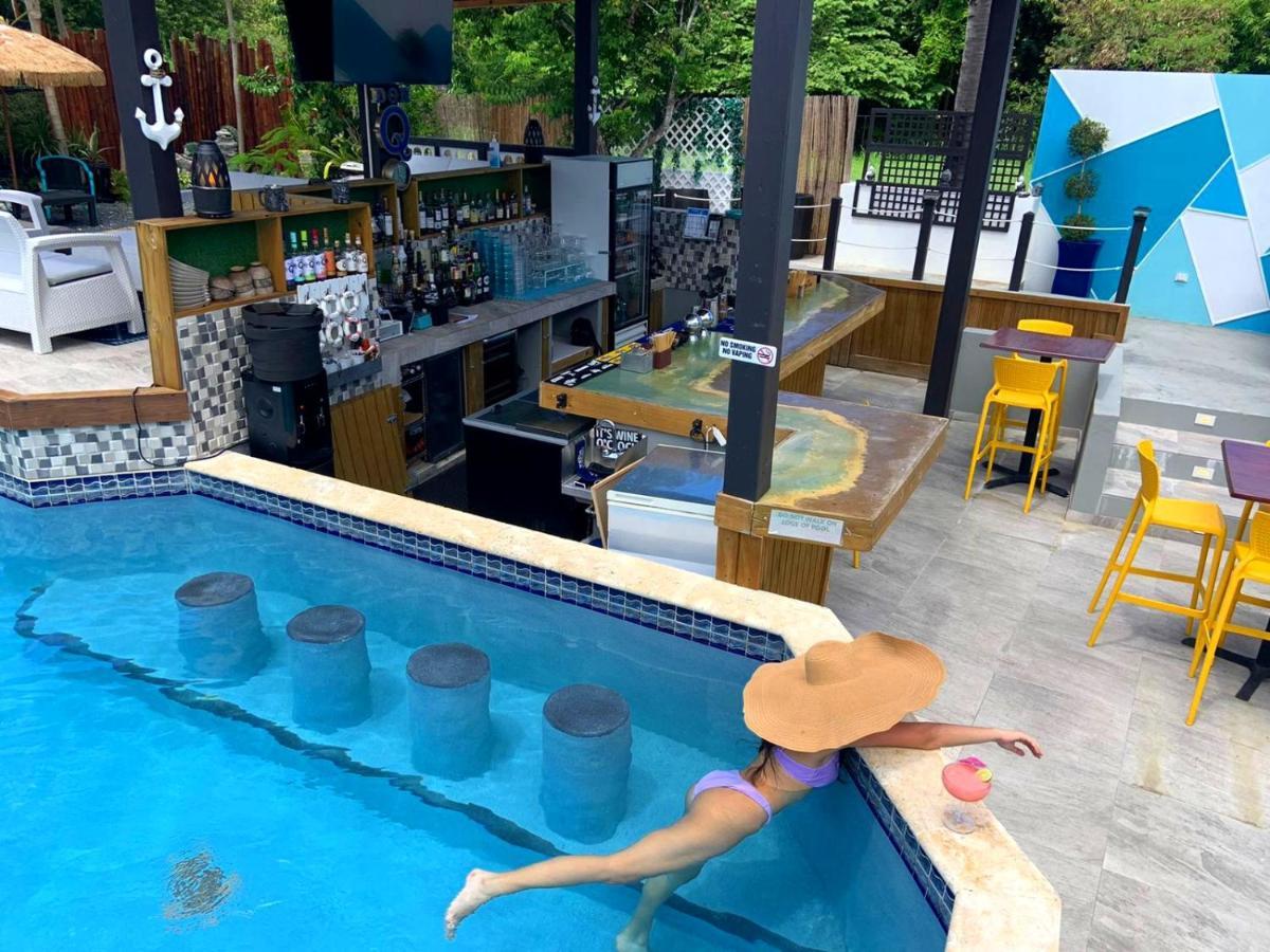 Aqua Marina Beach Club Rincon Kültér fotó