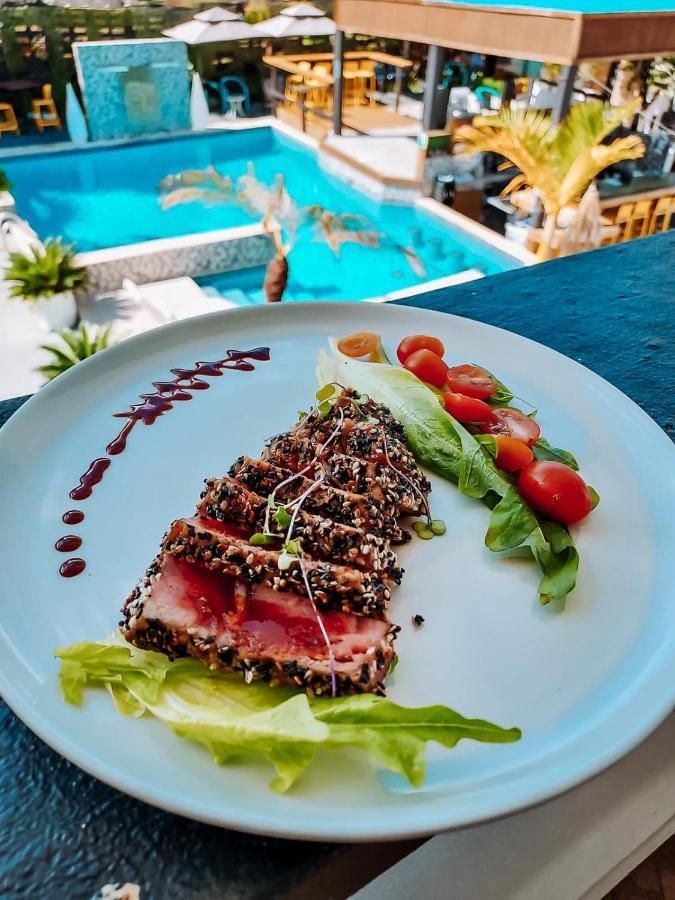 Aqua Marina Beach Club Rincon Kültér fotó